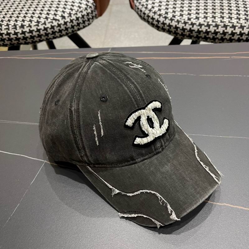 Chanel cap (52)